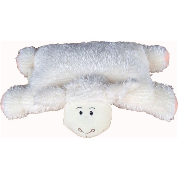 Türkçe Masal Anlatan Kuzucuk Peluş