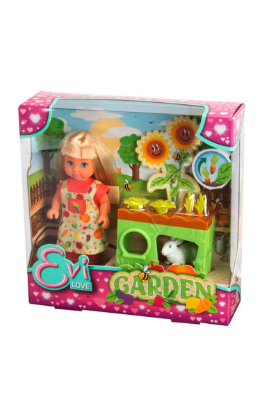 Evi Love Mini Bahçe Bebeği