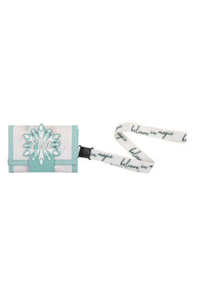 Frocx Frozen Axle Believe Magic Çocuk Cüzdan