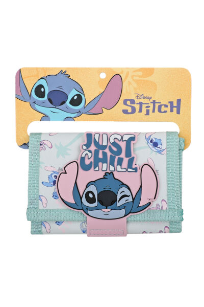 Frocx Stitch Axle Just Chill Çocuk Cüzdan