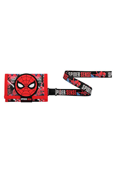 Frocx Spider-Man Axle Sense Çocuk Cüzdan