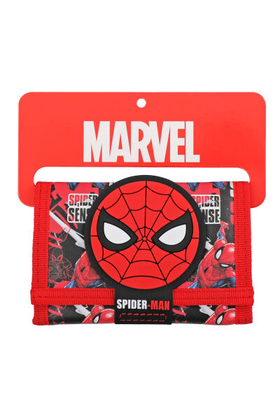 Frocx Spider-Man Axle Sense Çocuk Cüzdan