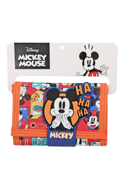 Frocx Mickey Mouse Axle Oh Boy Çocuk Cüzdan