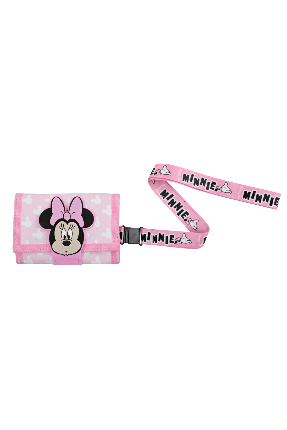 Frocx Minnie Mouse Axle Be More Çocuk Cüzdan