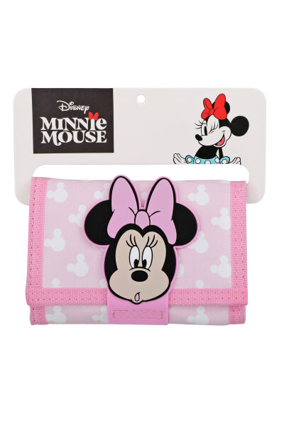 Frocx Minnie Mouse Axle Be More Çocuk Cüzdan