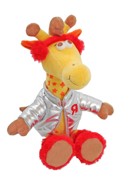 Geoffrey Holiday Peluş 26 cm