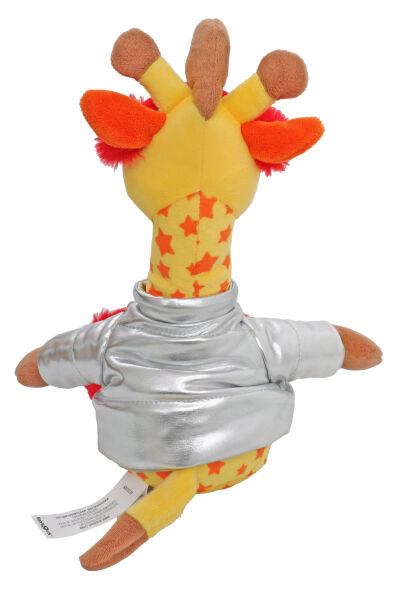 Geoffrey Holiday Peluş 26 cm