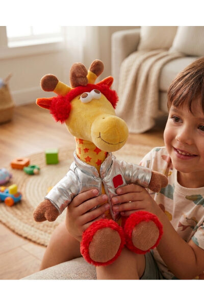 Geoffrey Holiday Peluş 26 cm