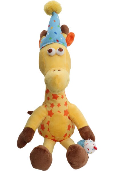 Geoffrey Birthday Peluş 30 cm