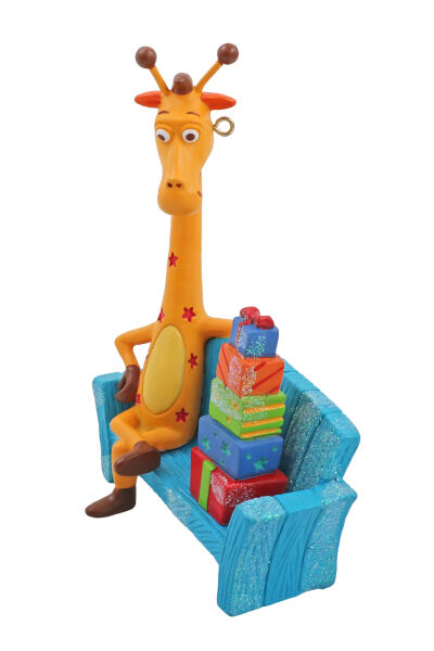 Geoffrey Holiday Figür