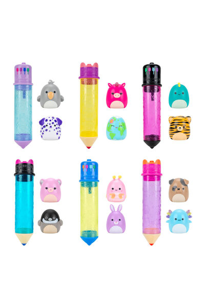 Squish A Longs Scribblers Sürpriz Paket
