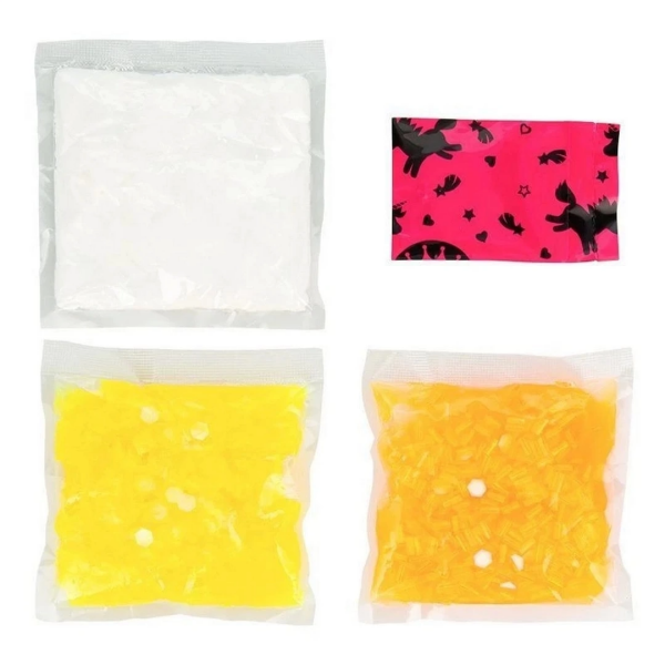 Compound Kings Whipped Bingsu Slime Muz 140 gr