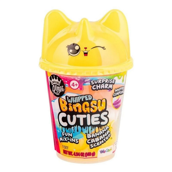 Compound Kings Whipped Bingsu Slime Muz 140 gr