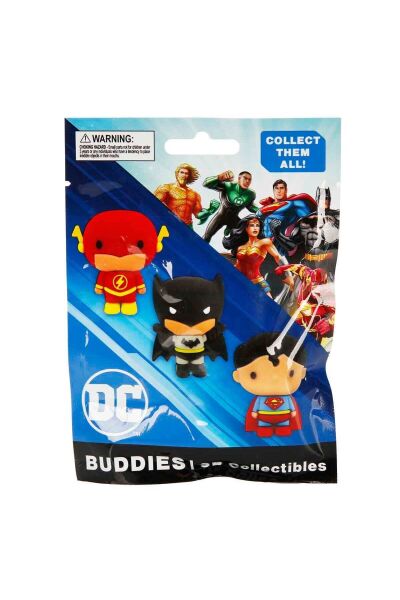 CT DC Buddies 3D Sürpriz Figür Paketi