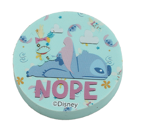 Stitch Nope Kırtasiye Seti 5 Parça