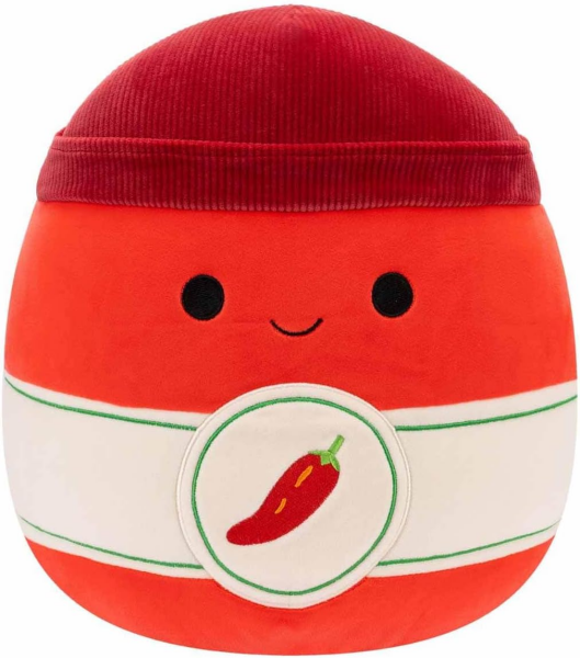 Squishmallows Acı Sos Illia Peluş 30 cm