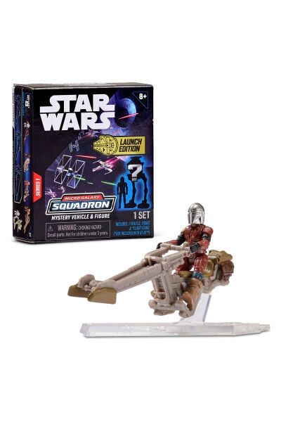 Star Wars Mikro Figür Mini Sürpriz Paket Seri 1