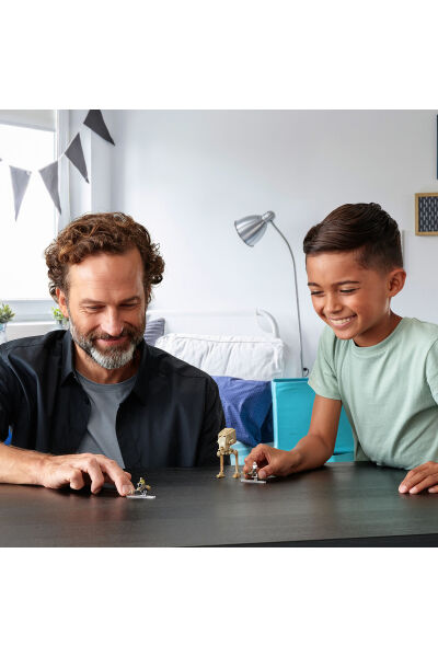 Star Wars Mikro Figür Mini Sürpriz Paket Seri 1