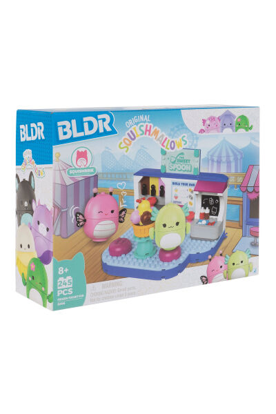 BLDR Squishmallows Frozen Yoğurt Eğlencesi Seti