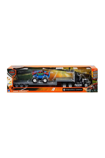 New Ray International Lonestar Dump Tır 1:43
