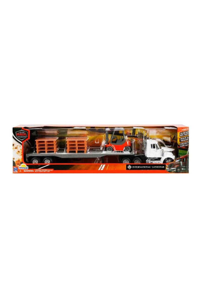New Ray International Lonestar Dump Tır 1:43