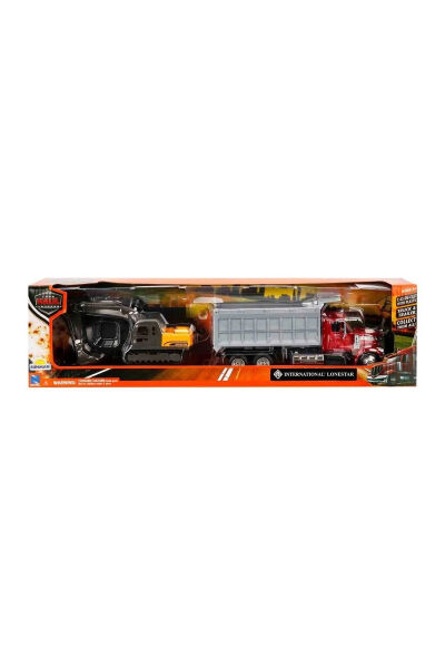 New Ray International Lonestar Dump Tır 1:43