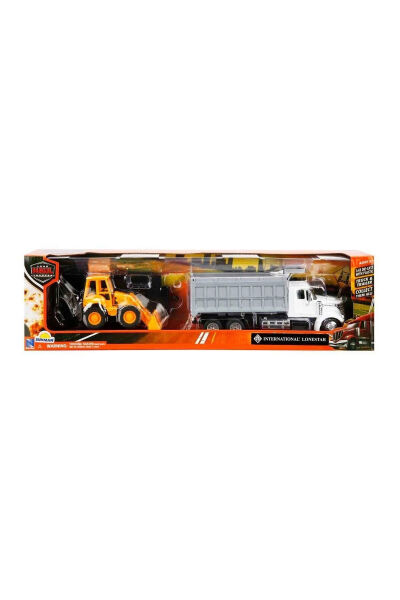 New Ray International Lonestar Dump Tır 1:43