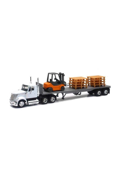 New Ray International Lonestar Dump Tır 1:43