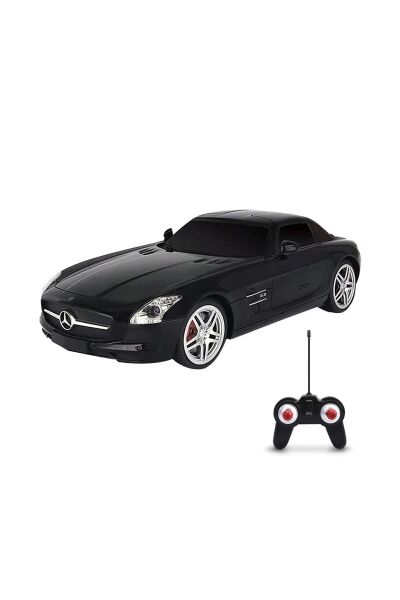 Mercedes Benz Uzaktan Kumandalı Işıklı Araba 1:24