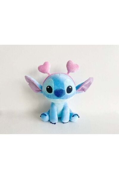 Stitch Valentine Peluş 25 cm