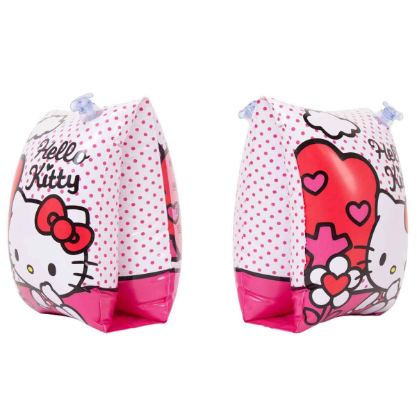 Hello Kitty Şişme Kolluk 25x15 cm