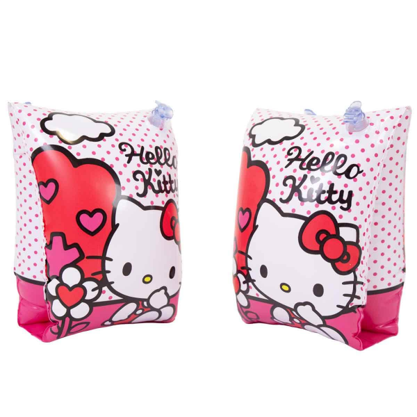 Hello Kitty Şişme Kolluk 25x15 cm