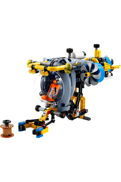 LEGO Technic Derin Deniz Araştırma Denizaltısı 42201