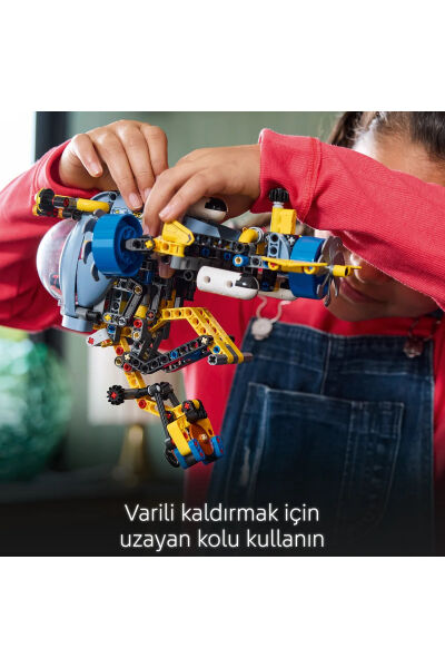 LEGO Technic Derin Deniz Araştırma Denizaltısı 42201