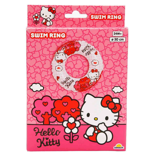 Hello Kitty Şişme Kolluk 50 cm