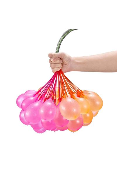 Bunch O Balloons Renkli Su Balonu 100lü