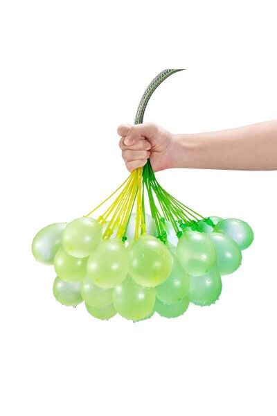 Bunch O Balloons Renkli Su Balonu 100lü