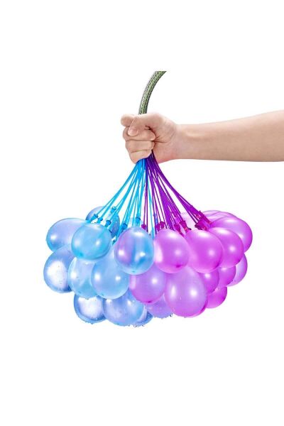 Bunch O Balloons Renkli Su Balonu 100lü