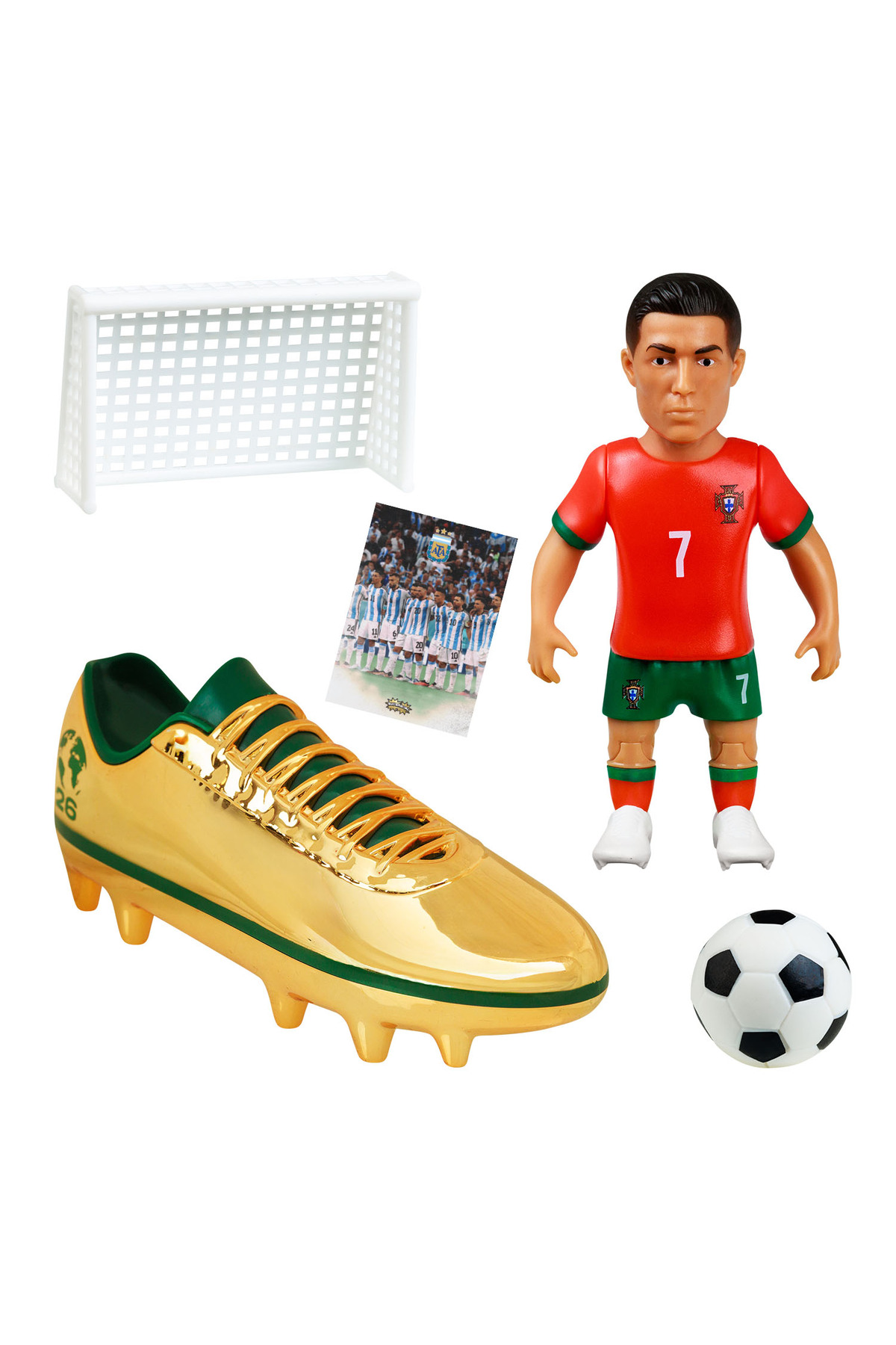 Supergoal Mundial Krampon Sürpriz Paket