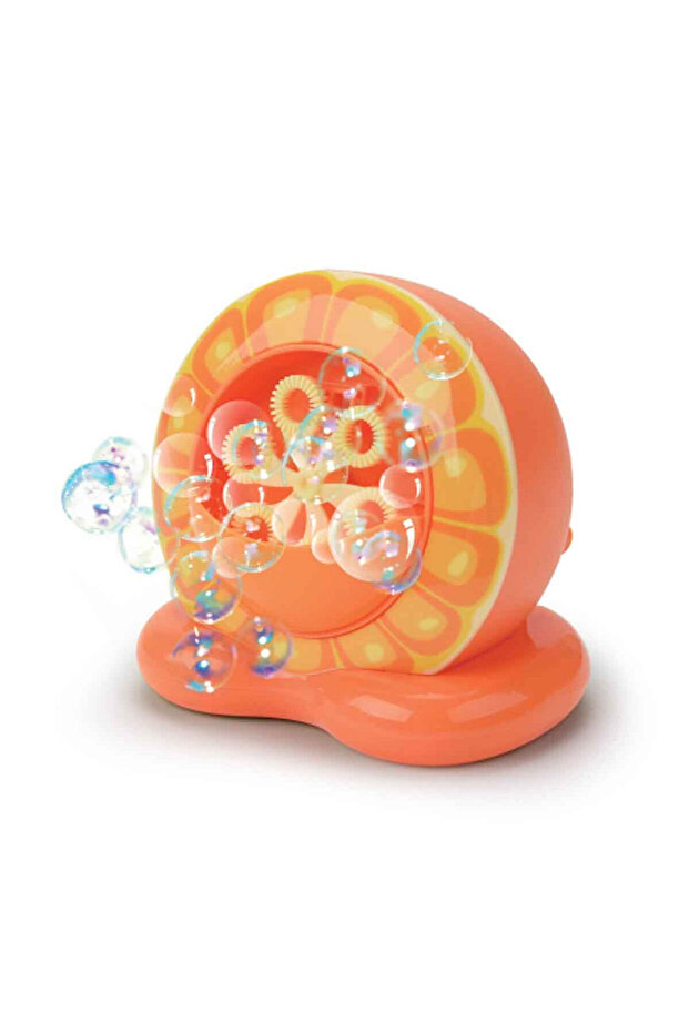 Portakal Köpük Bubble Makinası