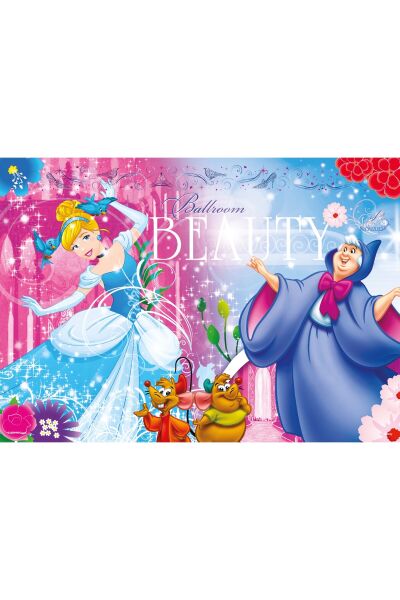 Cindirella Puzzle 200 Parça