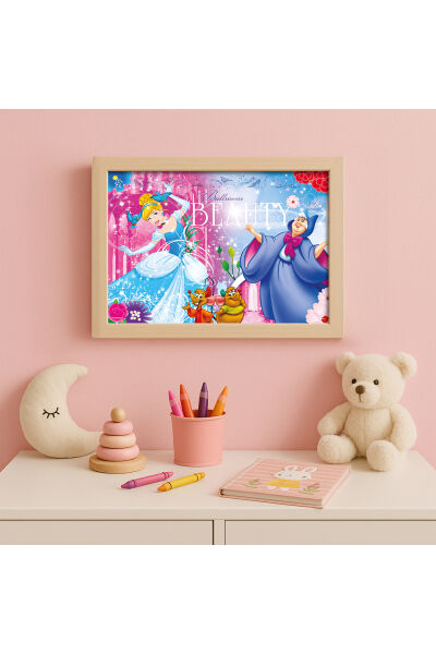 Cindirella Puzzle 200 Parça
