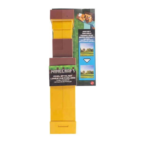 Minecraft Dürbün Oyun Seti