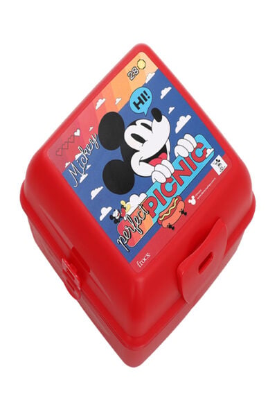 Frocx Mickey Mouse Beslenme Kabı Picnic