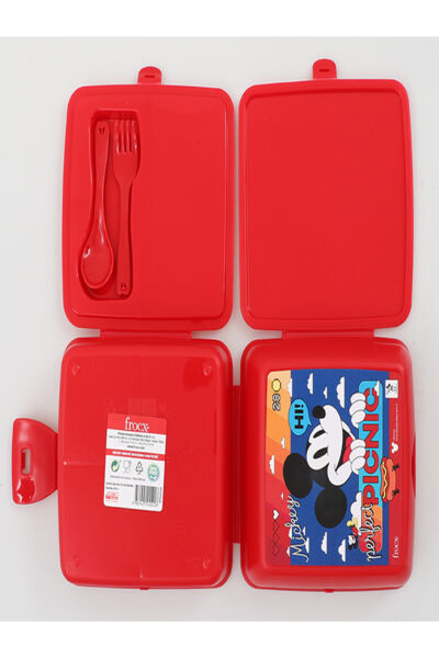 Frocx Mickey Mouse Beslenme Kabı Picnic