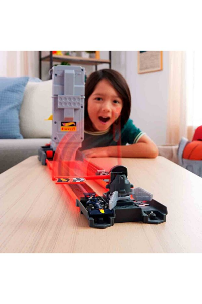 Hot Wheels Racing Formula 1 Grid Start Oyun Seti