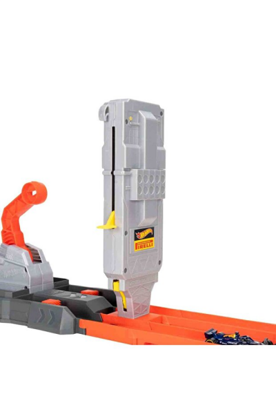 Hot Wheels Racing Formula 1 Grid Start Oyun Seti