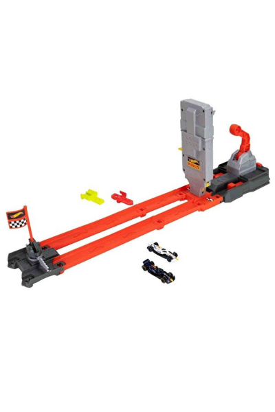 Hot Wheels Racing Formula 1 Grid Start Oyun Seti