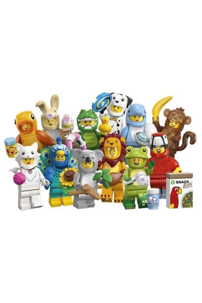LEGO Minifigures Hayvanlar Seri 28 V111 71051