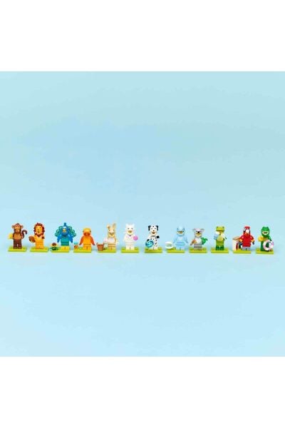 LEGO Minifigures Hayvanlar Seri 28 V111 71051